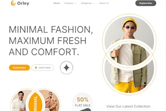 design clothing shopify store clothing website product dropshipping store