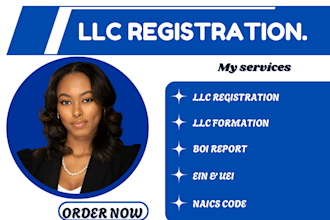 do US llc registration, ein, dissolution for residents and nonresident