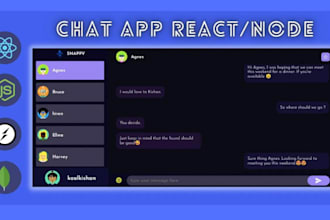 build real time chat or socketio based apps