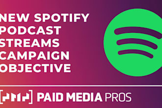 do spotify podcast promotion, spotify marketing to grow new audience