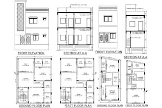 redraw to autocad vectorize logo dwg map to ai pdf dfx aps house plan floor