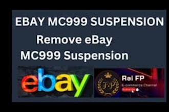 unlock your ebay suspension, remove mc011 mc999 restriction, ebay reinstatement