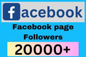get 1000 facebook page followers and like