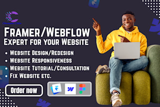 edit fix framer webflow template animation convert  and migrate figma to framer