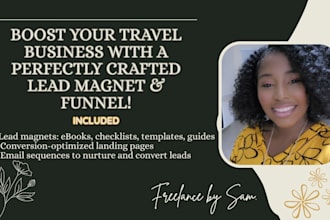 create a high converting lead magnet and funnel