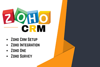 do zoho crm, zoho sales, zoho books, zoho one, zoho survey