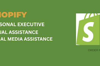 do personal executive virtual assistant, social media virtual assistant,