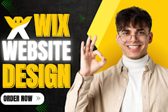 redesign wix website redesign wix site revamp wix website redesign wix site