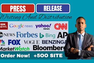 do music press release writing and distribution, submit music press release