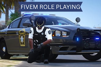 create a perfect fivem roleplay server for you