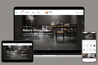 design tiles website flooring website flooring shopify store tiles shopify store