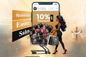 design professional hair extension flyers