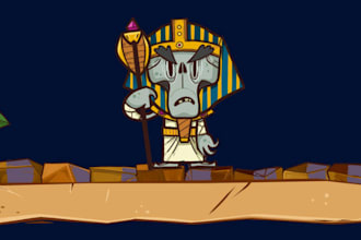 develop 2d game prototypes in gamemaker for you unreal engine unity games godot