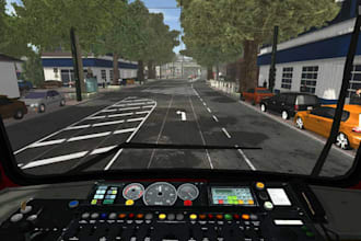 develop simulation game, city builder, strategy game, open world survival game