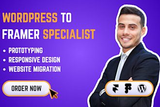 convert wordpress to framer framer figma animation framer figma templates design