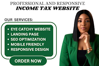 build income tax website, tax website, finance website, income tax website