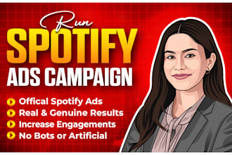 do spotify music promotion with spotify ads
