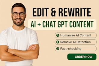 transform ai written text into smooth, authentic human language
