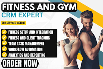 setup fitness and gym crm abc glofox exercise teamup pushpress momence mindbody