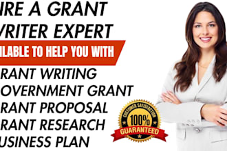 grant finder,grant submission,proposal,research,application,business plan,501c3