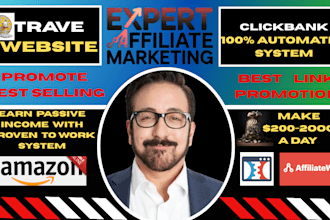 sales boosting sellvia marketing amazon affiliate website shopify etsy promotion