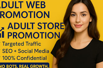 do adult store promotion, adult web, adult toys promotion