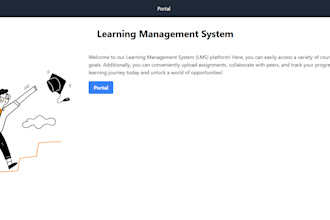 develop and fix your django web app or backend API