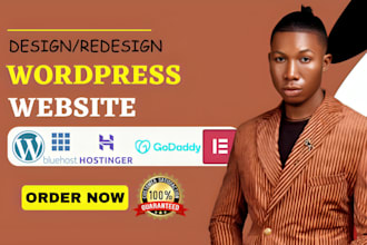 wordpress website on bluehost godaddy hostinger strato namecheap hostgator