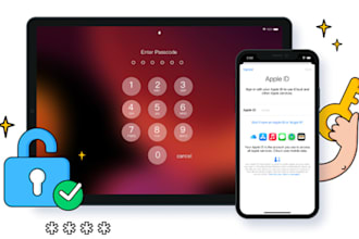 unlock your iphones, ipads from locked