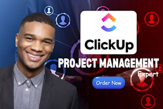 do clickup, monday crm, trello, zapier, asana automation your project management