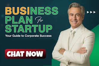 prepare inventor ready business plan for startups, nonprofits loan applications