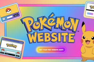 design exclusive pokémon trading card store tcg shopify pokemon website tcg shop