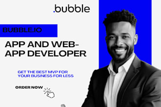bubble web app bubble marketplace bubble developer teleheaith bubble website ai