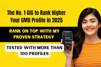 optimize your google business profile to rank higher locally