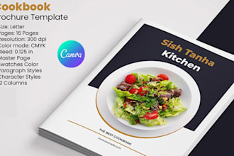 design cookbook recipe book writes cookbook ebook formatting