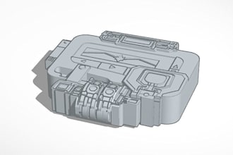repair, edit, and modify your stl files and mesh files for 3d printing