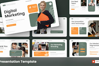 design canva boardroom presentation slides and business proposals, keynote decks