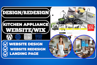design kitchen appliances website home appliances website kitchen gadget website