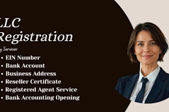 do us llc registration ,llc formation and ein from the irs