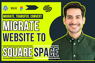 migrate convert figma wix to squarespace transfer squarespace wix to wordpress