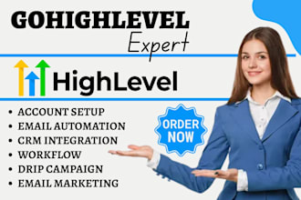 do ghl workflow integration gohighlevel drip campaign email marketing automation