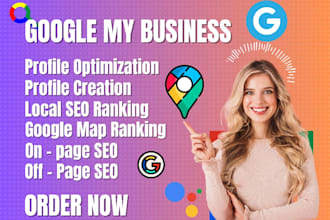 google map citation for local seo gmb ranking business verification optimization