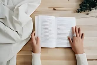care your voice from first reading to final point