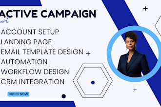 set up email automation with omnisend, brevo, or activecampaign