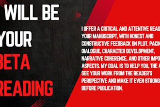 offer a critical and attentive reading of your manuscript, and book