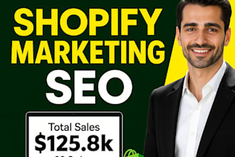 build shopify dropshipping website design redesign shopify store