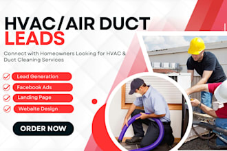 hvac leads air duct leads hvac website air duct website