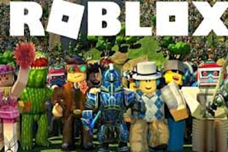 code roblox game, roblox map, full roblox game creation, scripting in roblox lua