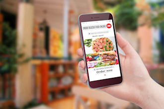 develop food delivery app, restaurant app, uber clone app, ride taxi booking app