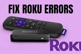 update or fix any issues on your roku tv channel app